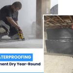 Basement Waterproofing