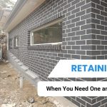 Retaining Walls