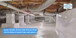How Crawl Space Encapsulation Helps Reduce Moisture and Mold