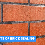 brick sealing
