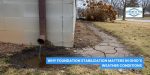 Why Foundation Stabilization Matters in Ohio’s Weather Conditions