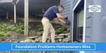 Foundation Problems Homeowners Miss
