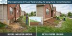 The Importance of Proper Yard Grading for Long-Term Home Protection