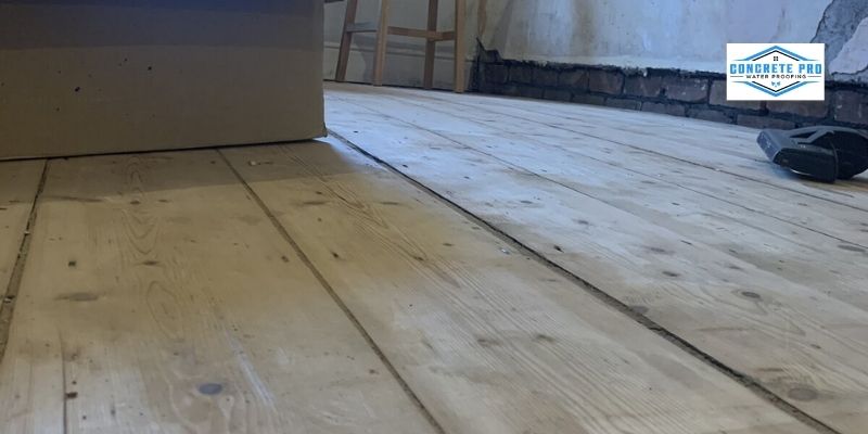 Uneven Floors