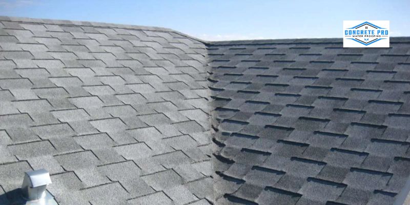 Sagging or Bowing Rooflines
