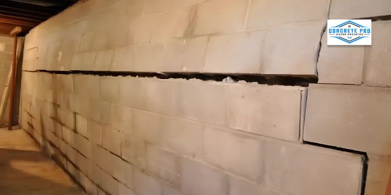 Walls That Appear to Bow or Lean