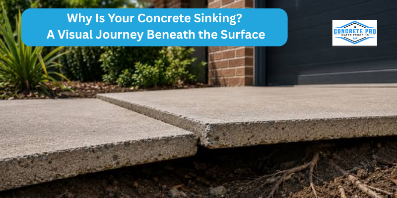 Why Is Your Concrete Sinking? A Visual Journey Beneath the Surface