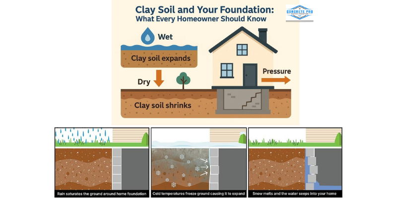 How Weather Affects Your Foundation 