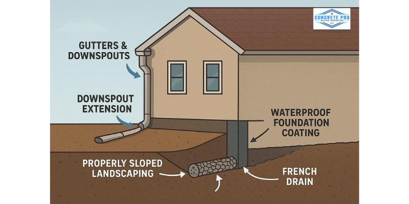 Why Gutters and Downspouts Matter 