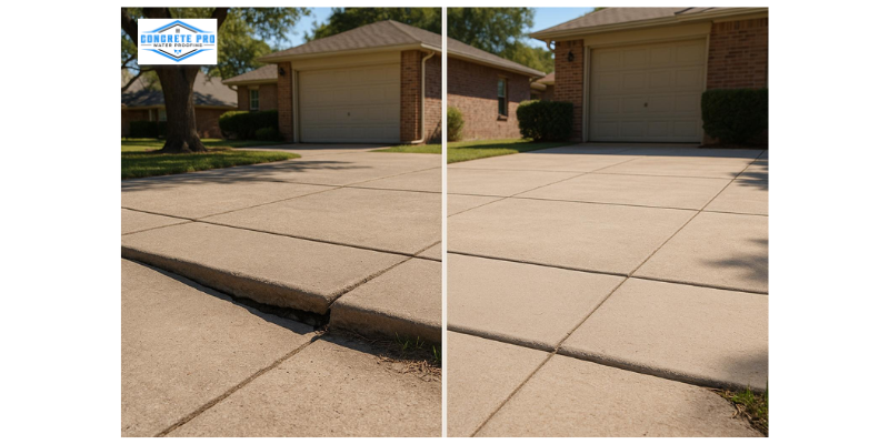 When Should You Have Sinking Concrete Inspected?