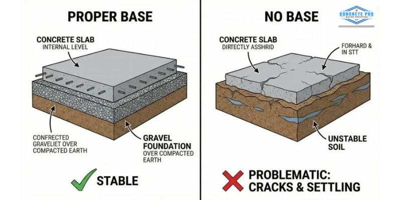 Poorly Compacted Soil Can Settle Over Time2 